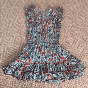 NWT girls Poupette St. Barth Camila Mini dress